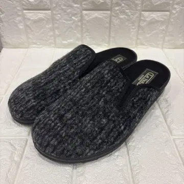 [ 컨디션 최상 ] 이탈리아제 슬리퍼 룸슈즈 42 (26~26.5)