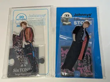 SixTONES 쿄모토 타이가 아크릴 스탠드