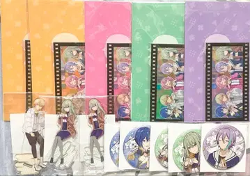 프로세카 wonderland x showtime 축제 의상 컬렉션 복권