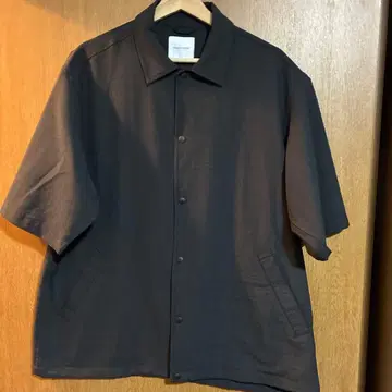 FREAK'S STORE 반팔 셔츠 블랙