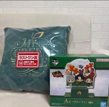 미세스 제일복권 A상 라스트원 쿠션 아크릴 라이트