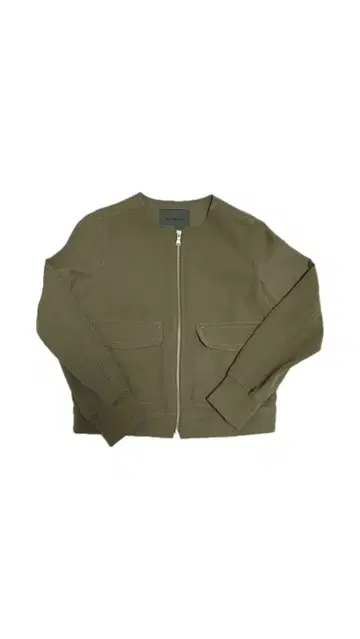 Spick & Span 올리브 자켓 36