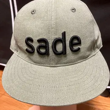 158/greatLAnd Sade 캡 미사용품