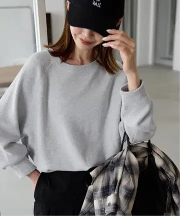 SLOBE IENA 스무스 오버 니트