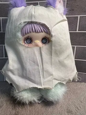 메이메이 다크 포레스트 유령 고양이