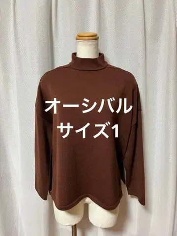 오르치발 상의 사이즈 1