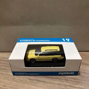 KYOSHO Collection SUBARU Legacy Touring
