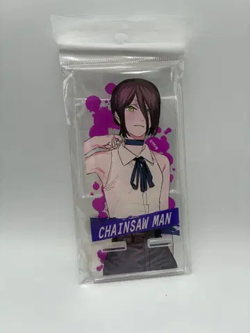 체인소 맨 레제 원작 굿즈 아크릴 스마트폰 스탠드