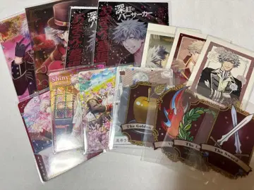 우타프리 쿠로사키 란마루 굿즈 묶음 판매 (총 15점)