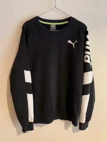 PUMA 트레이닝복 L