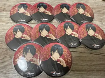 쿠로코의 농구 점프 페스타 2024 캔뱃지 히무라 타츠야 세트