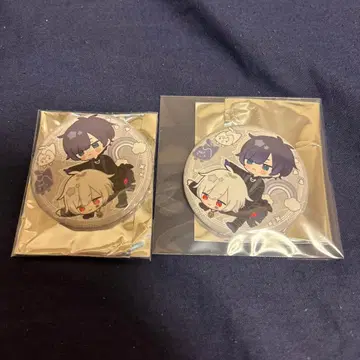 AtR 소라루 마후마후 캔뱃지