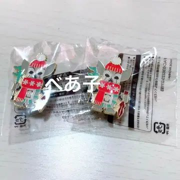 디즈니 크리스마스 핀 배지 시리키 우투누두 묶음 판매