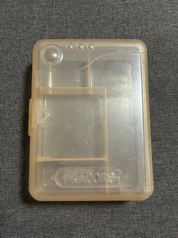 포켓몬 플라콜 도감 케이스 (당시 제품)