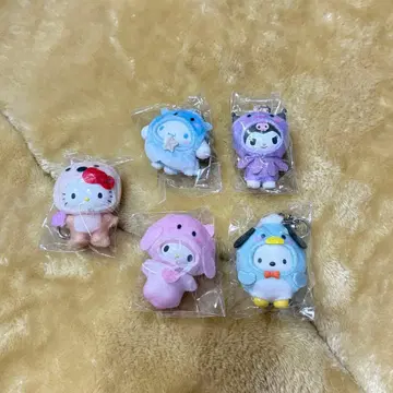 산리오 치비토토 미즈노이키모노