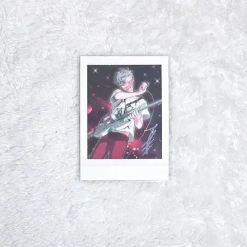 에이리언 스테이지 ALIENSTAGE 파샤코레 티르 금박 인쇄