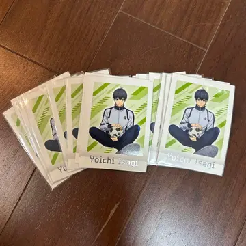 블루 록 파샤코레 이사기 요이치 20장