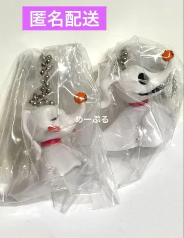 나이트메어 비포 크리스마스 스윙 마스코트 [제로]