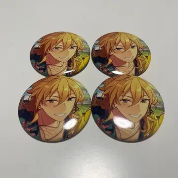 앙스타 캔뱃지 피처 하네카제 카오루