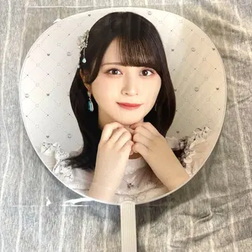 사사키 마이카 8주년 투어 부채