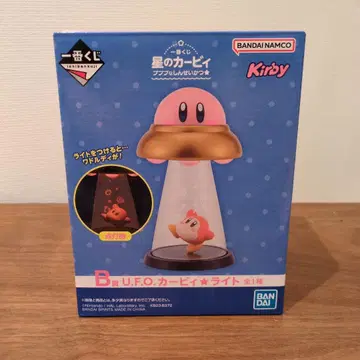 반다이 커비 U.F.O. 라이트