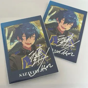 파샤츠 사자나미 쥰 프로세카 앙스타 콜라보 2장