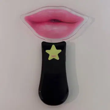 엘 테레사 유카코 쇼 원맨 라이브 굿즈 응원봉