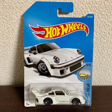 핫휠 포르쉐 934.5 화이트