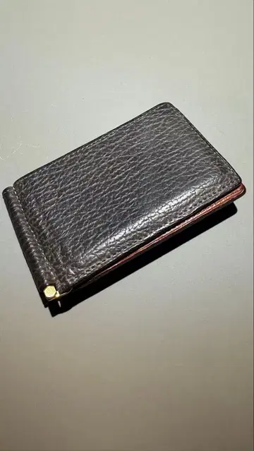 GANZO 간조 컴팩트 머니클립