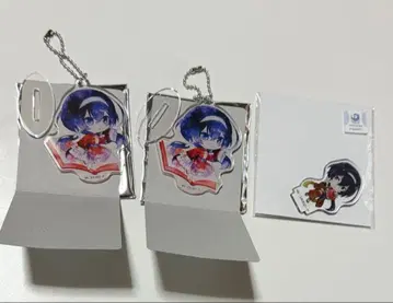 문호 스트레이독스 이즈미 쿄카 아크릴 키링 아크릴 스탠드 3개 세트