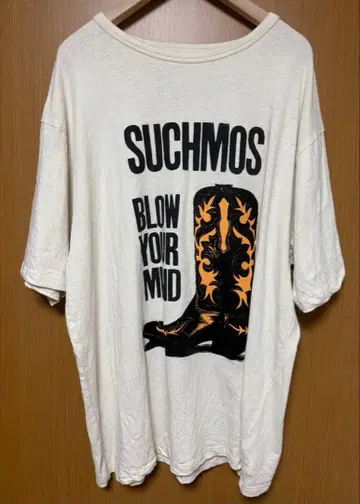 레어 Suchmos 티셔츠 XL 사이즈