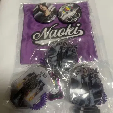 제3대 고바야시 나오키 나가이 스타디움 가챠 5종 세트