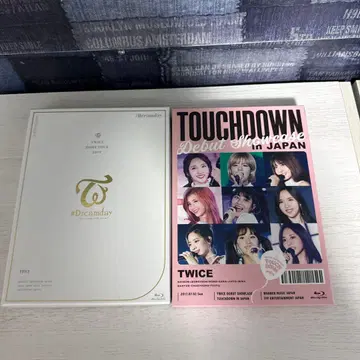 TWICE DOME TOUR 2019 #Dreamday