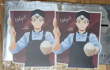 하이큐!! 키타 신스케 오토야