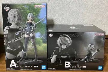 니어 오토마타 제일복권