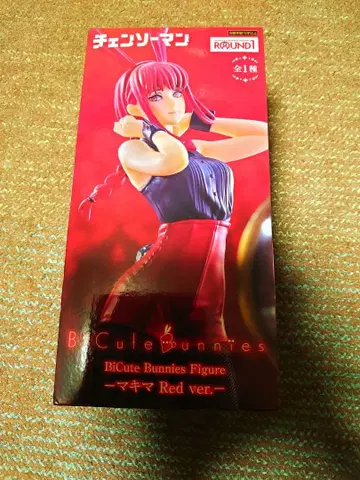 체인소 맨 BiCute Bunnies Figure 마키마