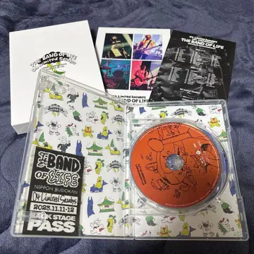 04 Limited Sazabys 블루레이