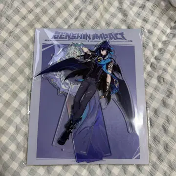 원신 오로룬 아크릴 스탠드