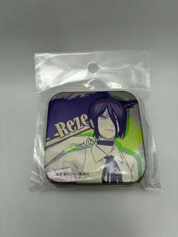 체인소 맨 Reze 미니 브릿지 케이스 Reze 원작 굿즈