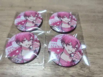 이레이스 캔뱃지 나이코 사랑의 약속 리바이벌