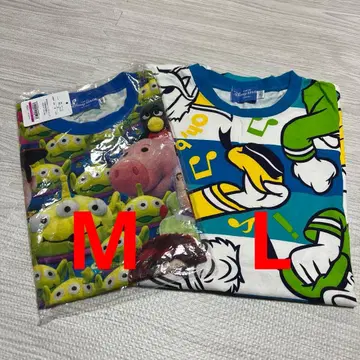 디즈니 리조트 티셔츠