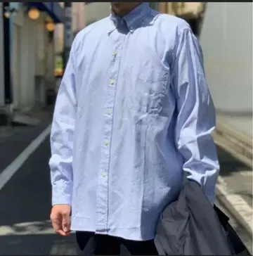 KAPTAIN SUNSHINE x BEAMS PLUS BD 셔츠