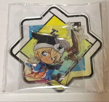 명탐정 코난 오사카 성 본진 아크릴 스탠드 코스터 센고쿠 아무로 토오루