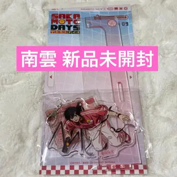 사카모토 데이즈 나구모 요이치 데코라 아크릴 스탠드 팝업 시부야 모디