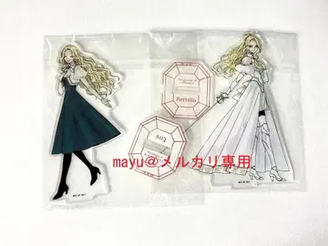 악역 영애 속의 사람 아크릴 스탠드