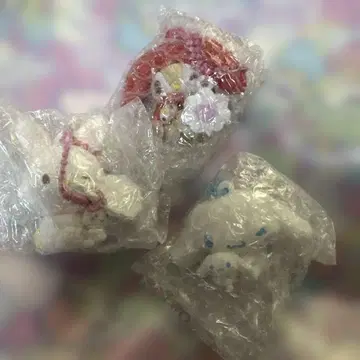 새상품 산리오 캐릭터 대상 시크릿 참 위시미멜