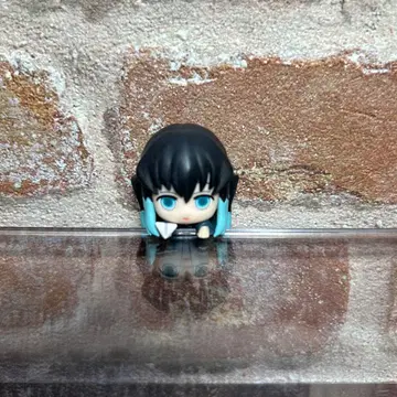 귀멸의 칼날 쪼꼬만 걸이 피규어 쁘띠 토키토 무이치로