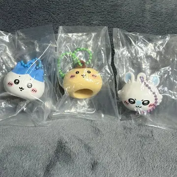 치이카와 립 캡 마스코트