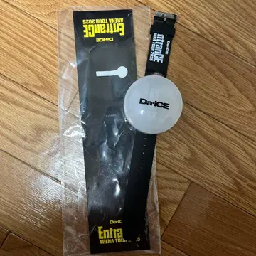 Da-iCE 팔찌 라이트