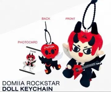 PerthSanta 인형 키체인